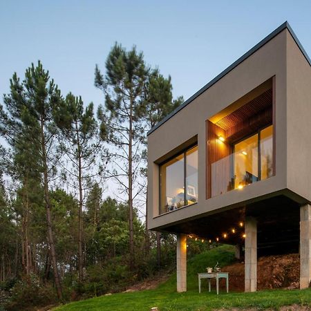 فندق Casa Maceira Tomiño المظهر الخارجي الصورة