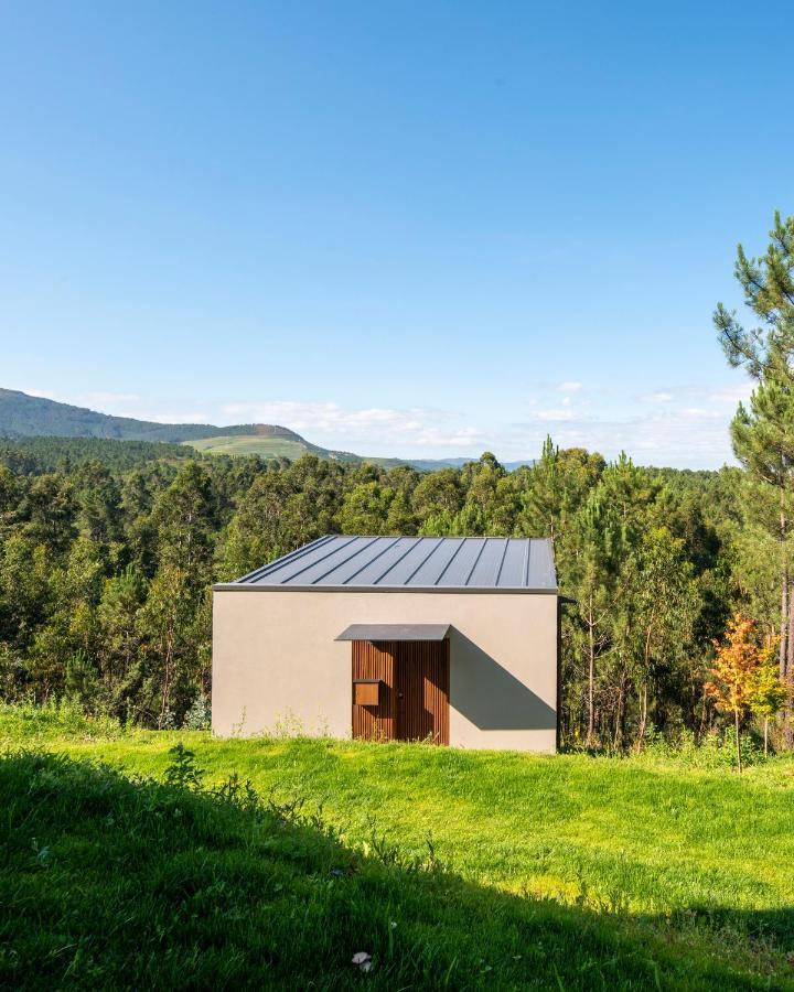 فندق Casa Maceira Tomiño المظهر الخارجي الصورة
