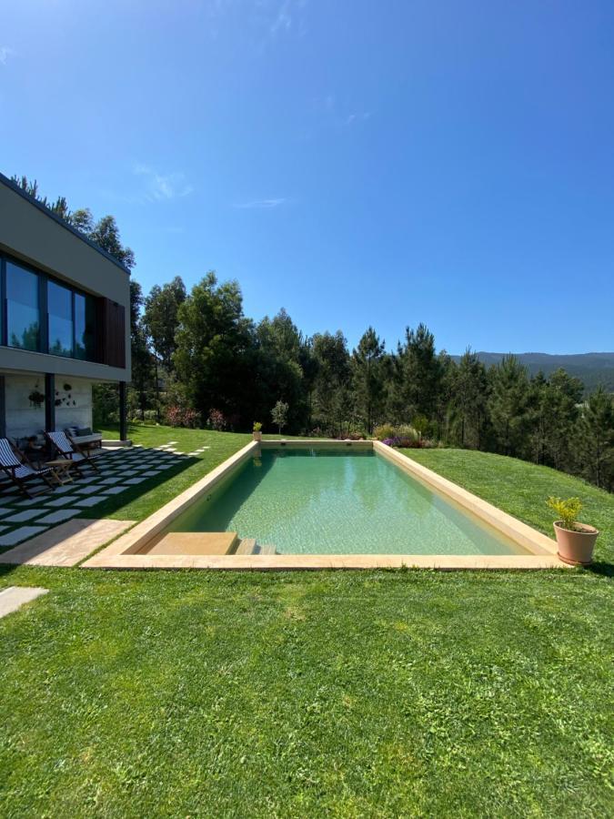 فندق Casa Maceira Tomiño المظهر الخارجي الصورة