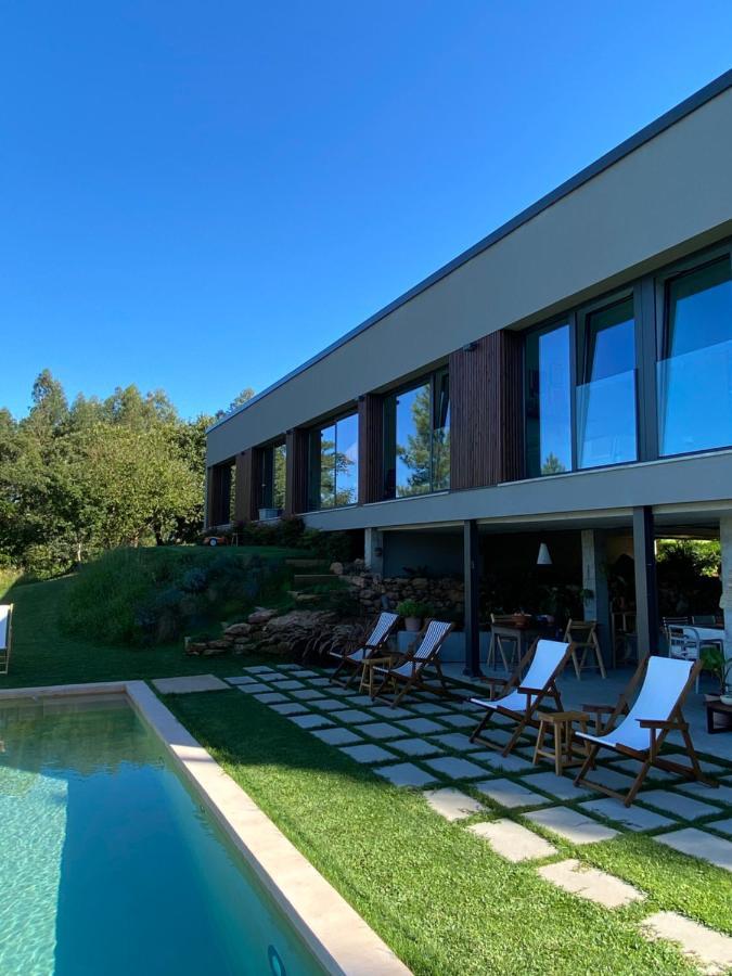 فندق Casa Maceira Tomiño المظهر الخارجي الصورة