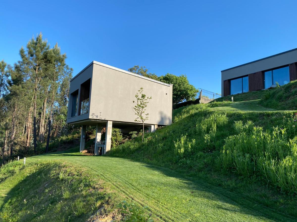 فندق Casa Maceira Tomiño المظهر الخارجي الصورة