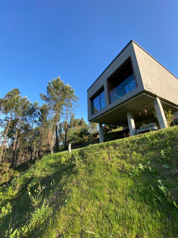 فندق Casa Maceira Tomiño المظهر الخارجي الصورة