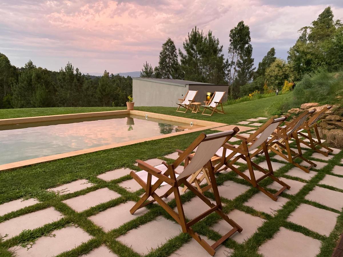 فندق Casa Maceira Tomiño المظهر الخارجي الصورة